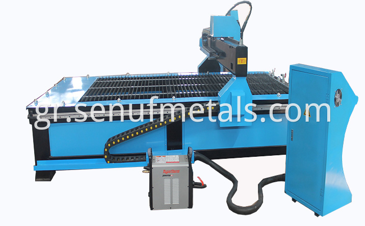 High Efficiency Cnc Plasma Cutting Machine Fast Speed Plasma Cutter Sheet Metal7